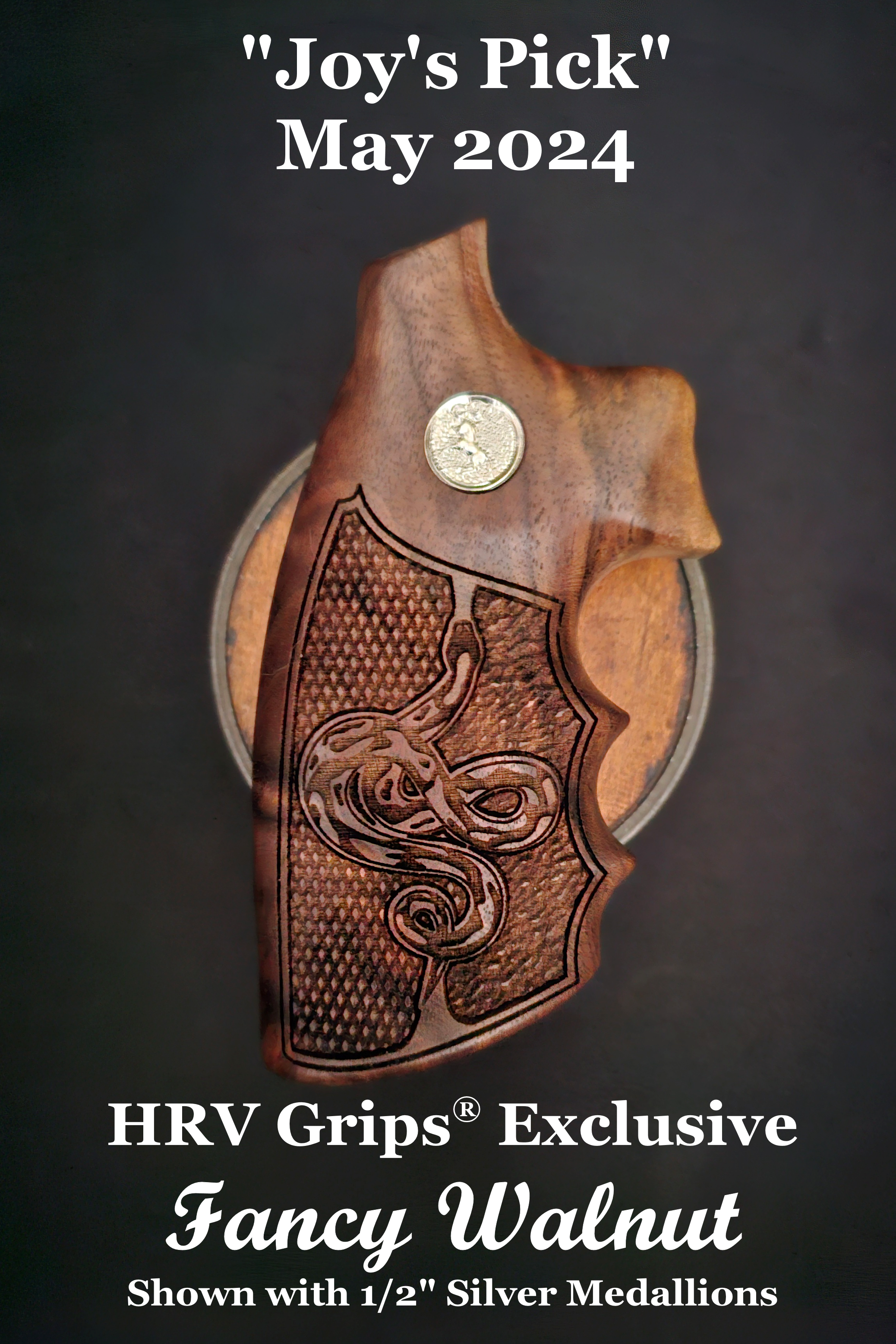 Hogue® Products — HRV Grips® — Hudson River Valley Customs